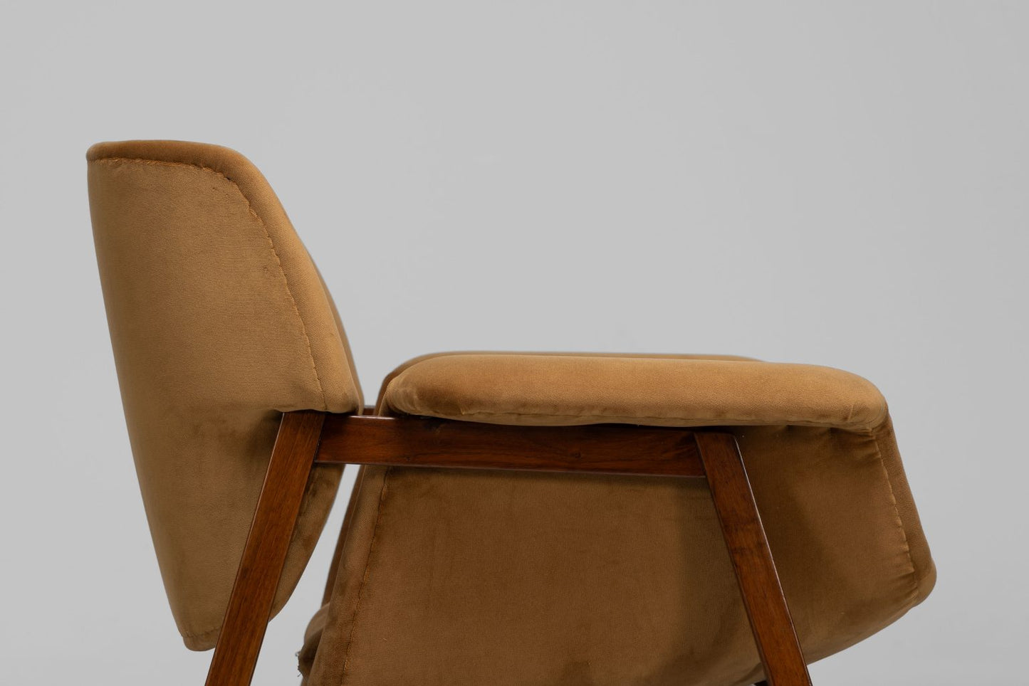 Gianfranco Frattini 849 chairs stools Cassina Italy 1956