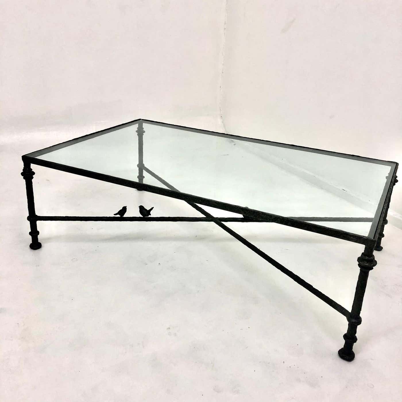 Giacometti inspired Cocktail Table