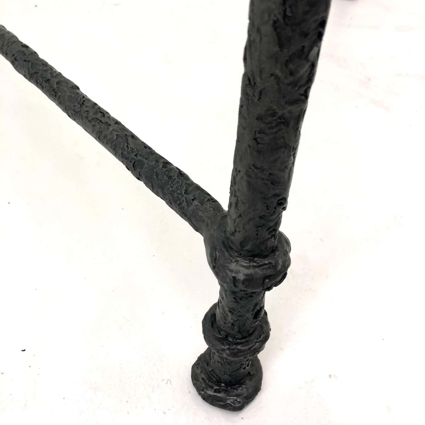 Giacometti inspired Cocktail Table