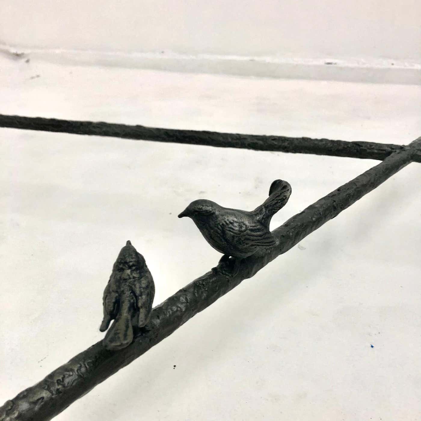 Giacometti inspired Cocktail Table