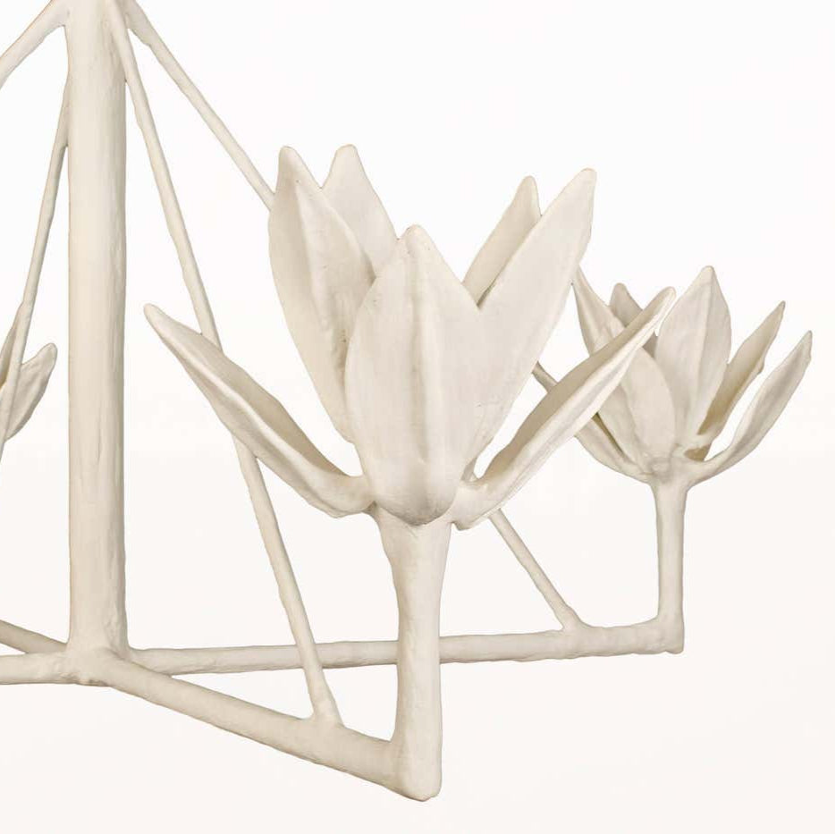Serge Castella Chandelier, circa 2000, France