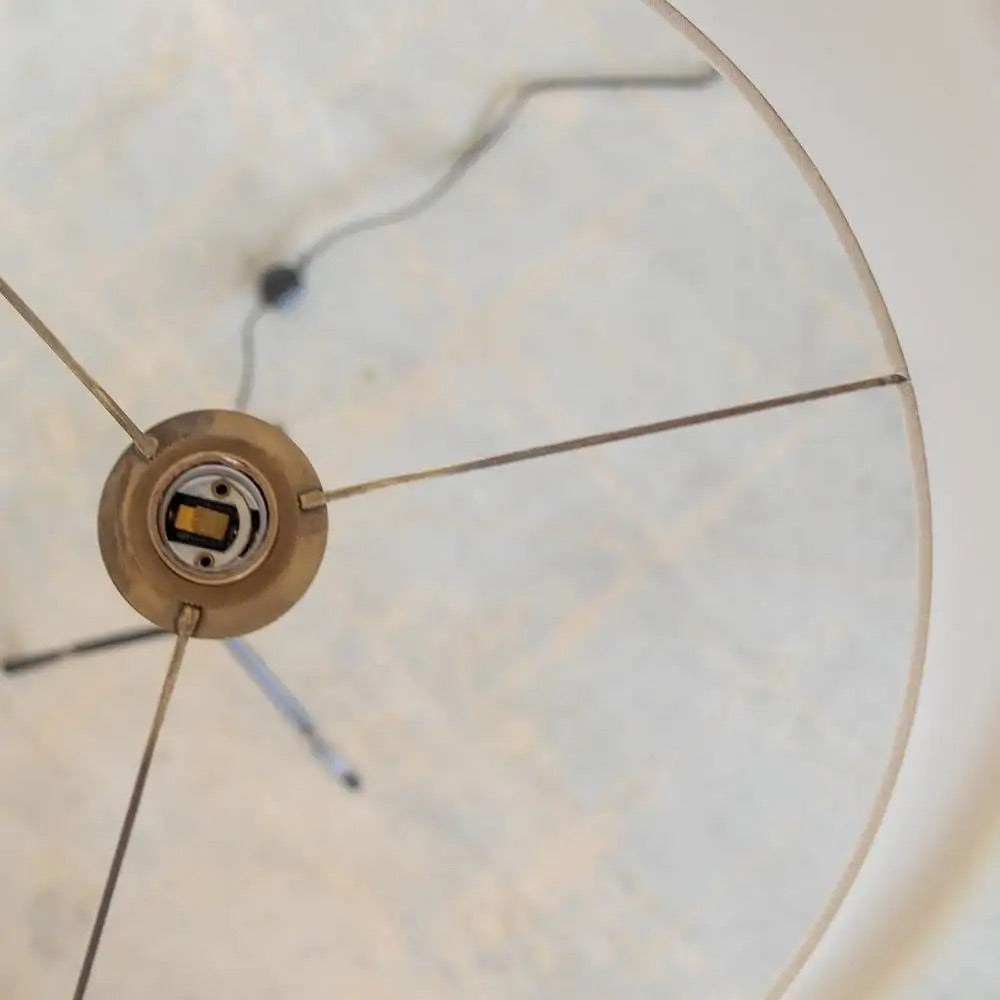 Iron Tripod Floor Lamp