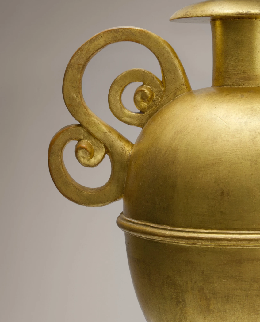 Lamp, c. 1931, JEAN-MICHEL FRANK (1895-1941)