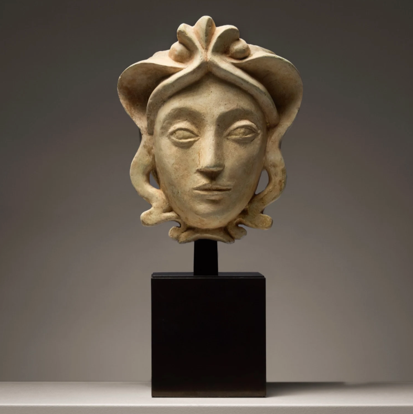 Masque' or 'Masque coiffure', c. 1933 ALBERTO GIACOMETTI (1901-1966)