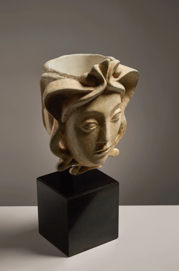 Masque' or 'Masque coiffure', c. 1933 ALBERTO GIACOMETTI (1901-1966)