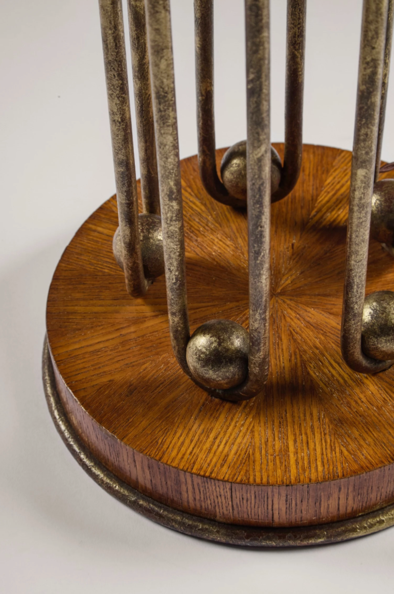 ONDULATION' FLOOR LAMP, c. 1953 JEAN ROYÈRE (1902-1981)