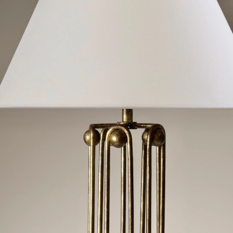 ONDULATION' FLOOR LAMP, c. 1953 JEAN ROYÈRE (1902-1981)