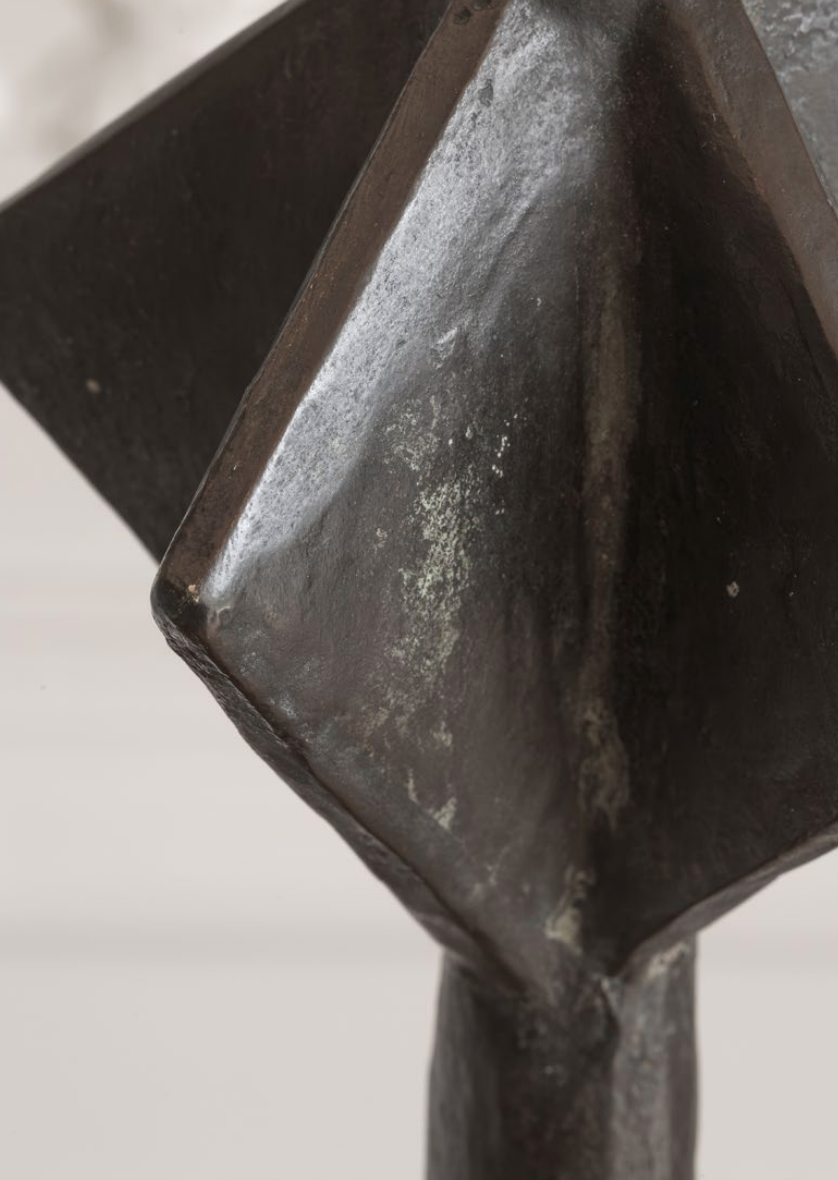 Etoile' floor lamp, circa 1936, ALBERTO GIACOMETTI (1901-1966)