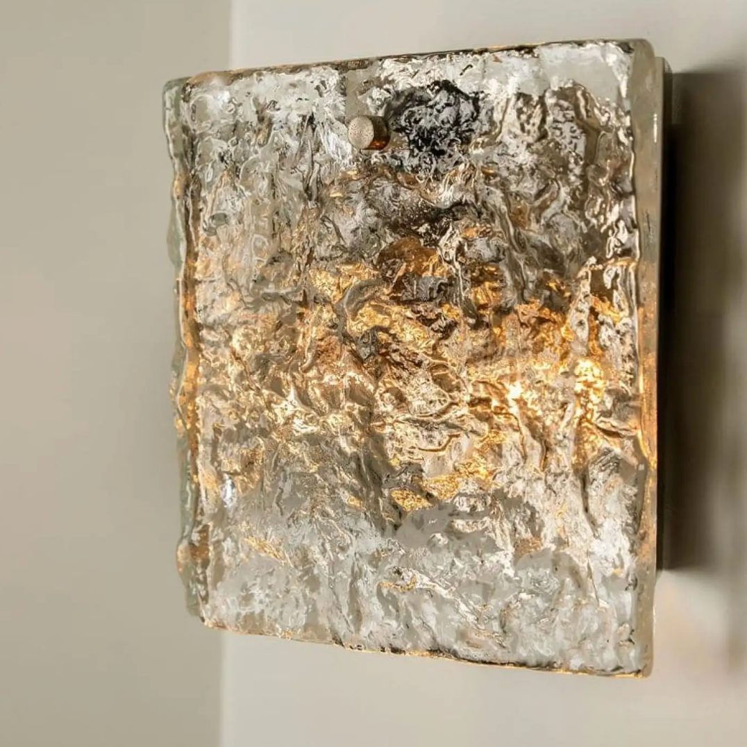 J. T. Kalmar Wall Lamps