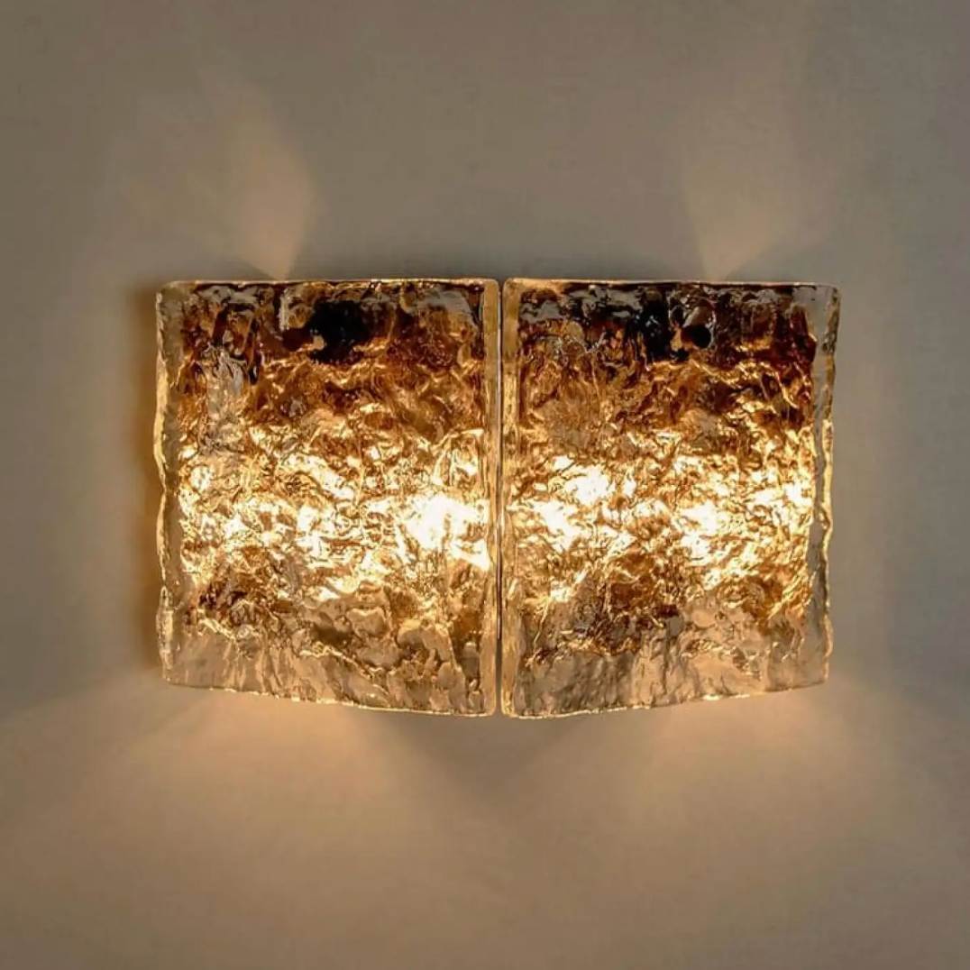 J. T. Kalmar Wall Lamps