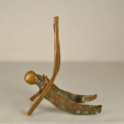 Bronze Door Handles Push Pull for Glass Door