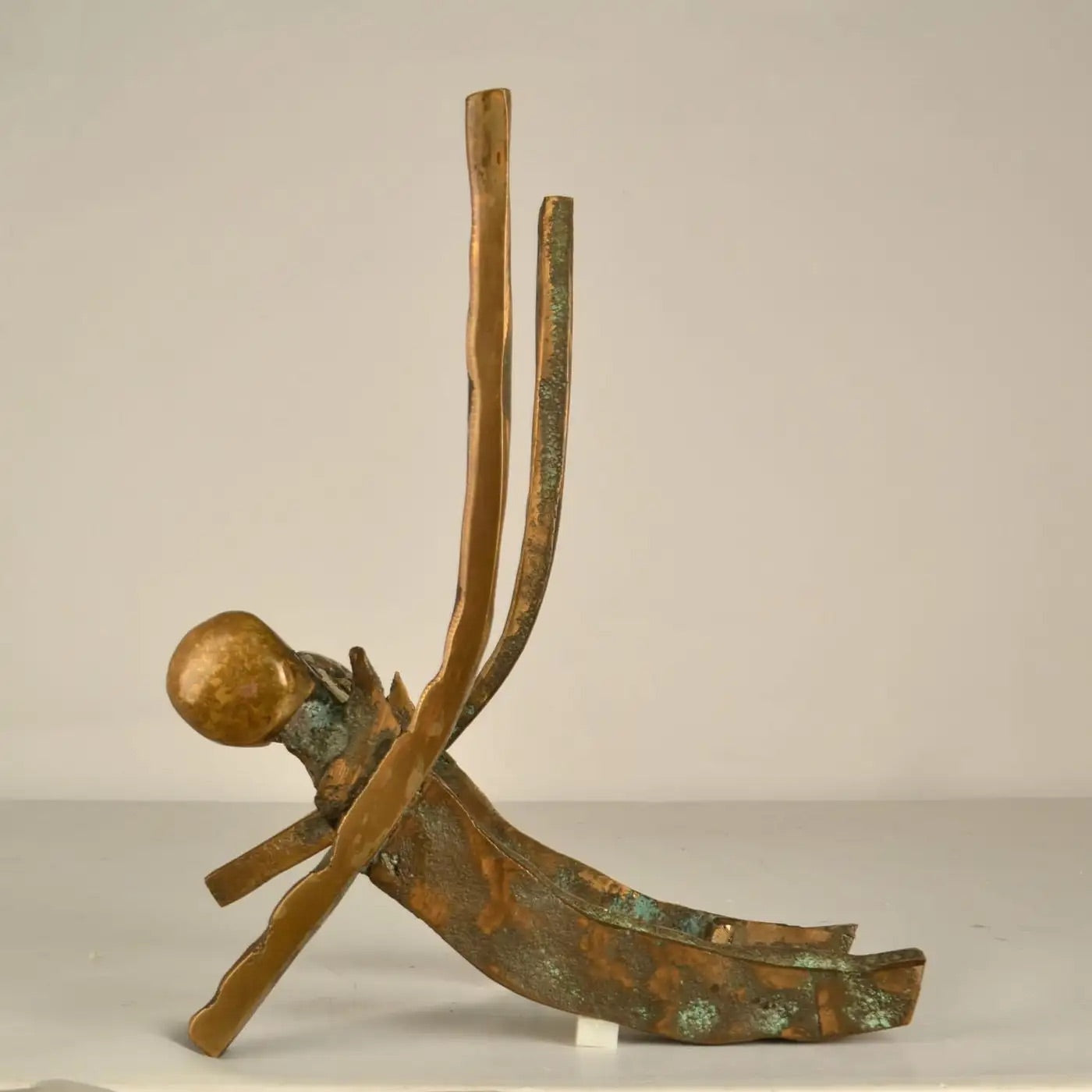 Bronze Door Handles Push Pull for Glass Door