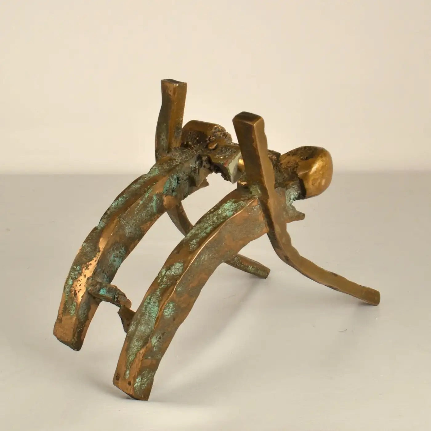Bronze Door Handles Push Pull for Glass Door