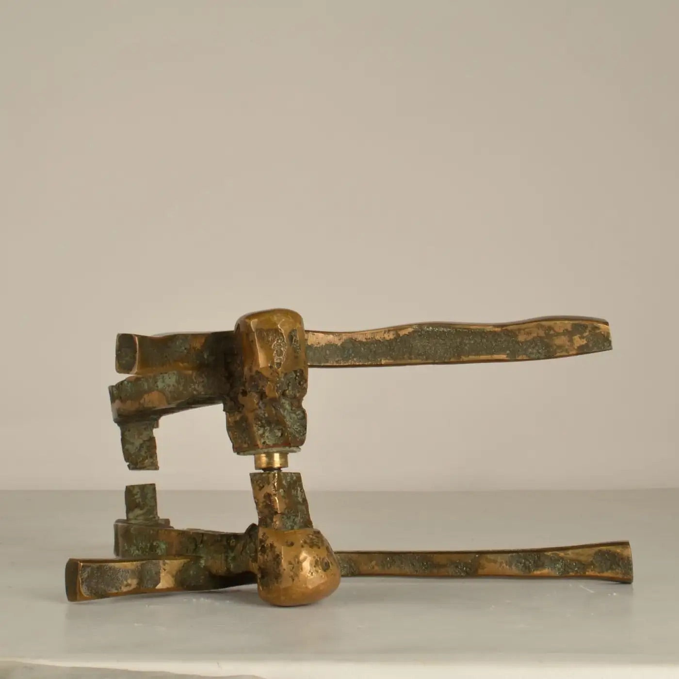 Bronze Door Handles Push Pull for Glass Door