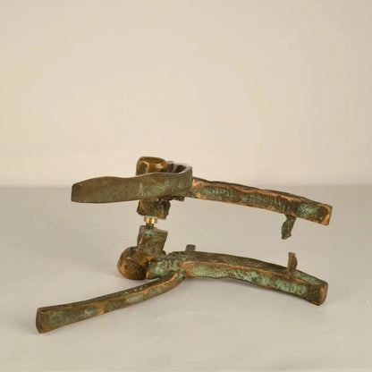 Bronze Door Handles Push Pull for Glass Door