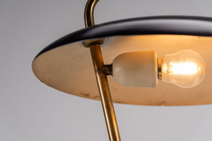 Stilnovo 5120 table lamp made in Italy 1950