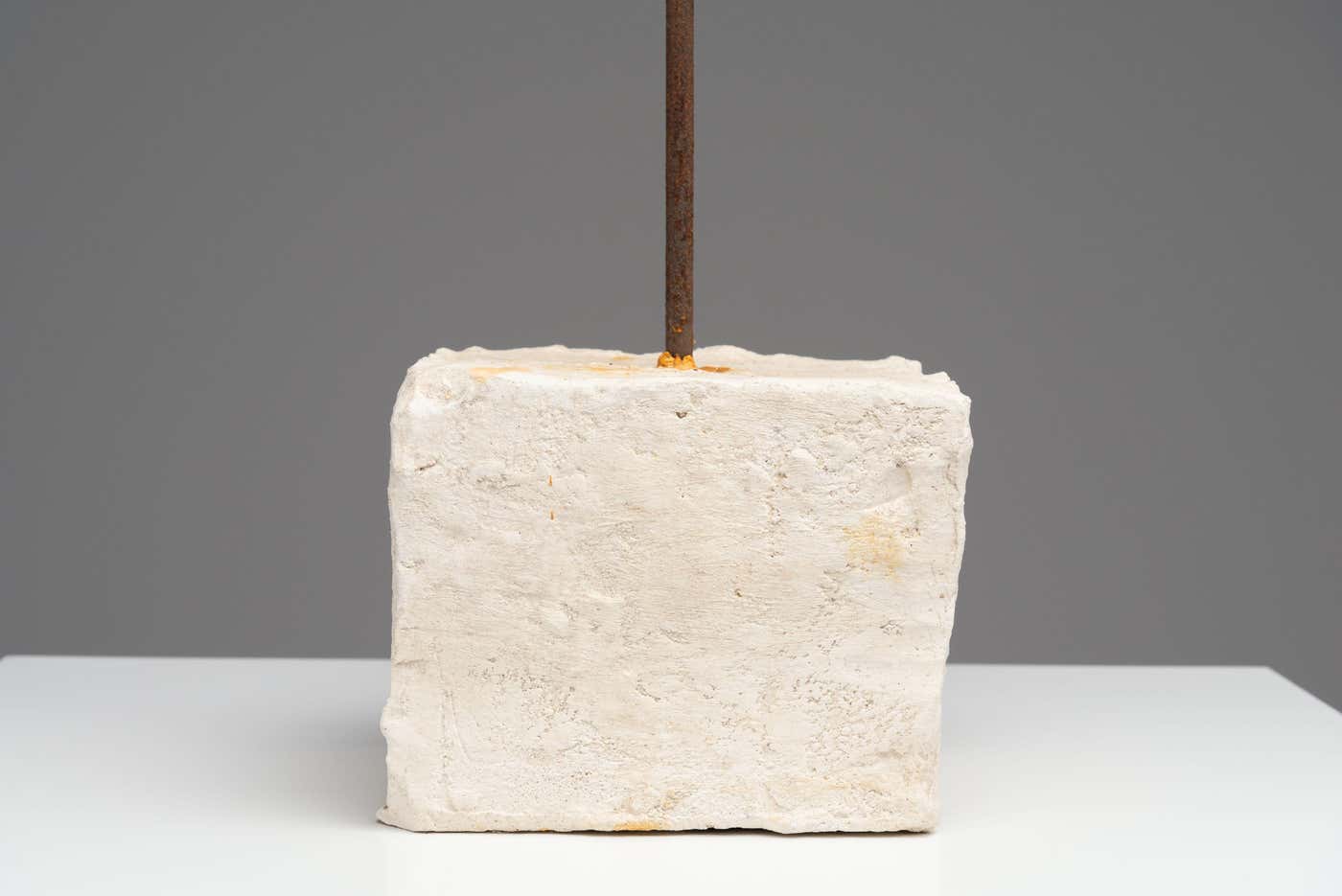 The hand sculpture after Alberto Giacometti France 1960s