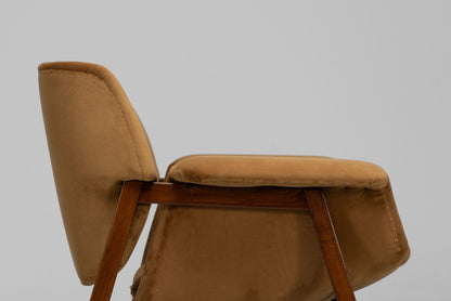 Gianfranco Frattini 849 chairs stools Cassina Italy 1956