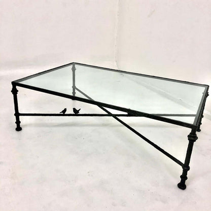 Giacometti inspired Cocktail Table