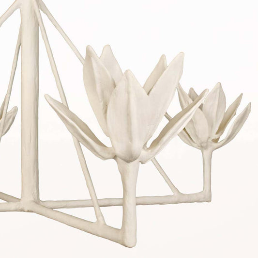 Serge Castella Chandelier, circa 2000, France