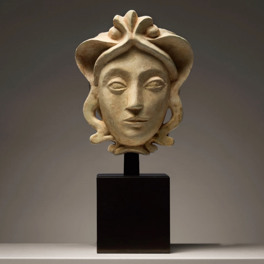 Masque' or 'Masque coiffure', c. 1933 ALBERTO GIACOMETTI (1901-1966)
