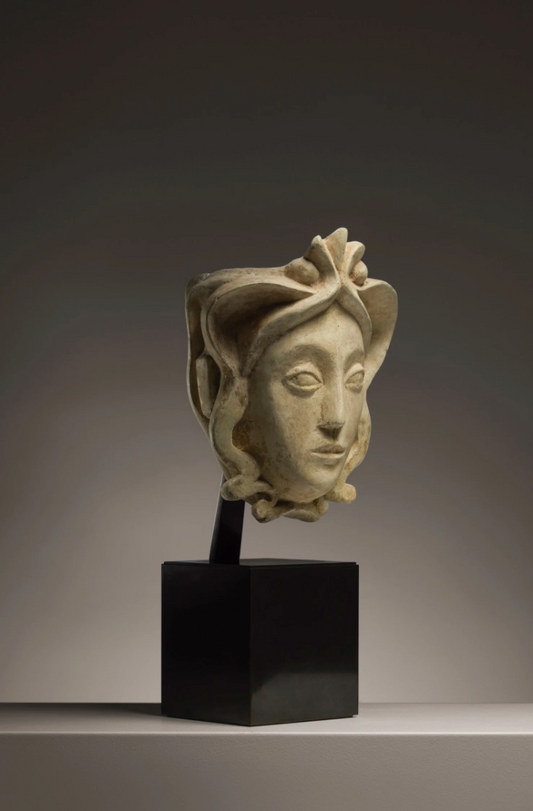 Masque' or 'Masque coiffure', c. 1933 ALBERTO GIACOMETTI (1901-1966)