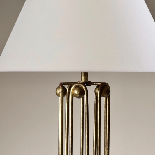ONDULATION' FLOOR LAMP, c. 1953 JEAN ROYÈRE (1902-1981)