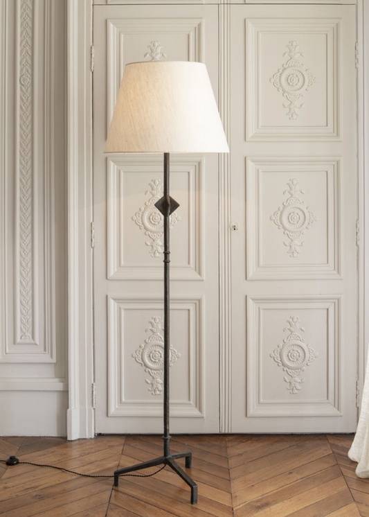 Etoile' floor lamp, circa 1936, ALBERTO GIACOMETTI (1901-1966)