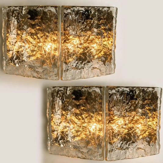 J. T. Kalmar Wall Lamps