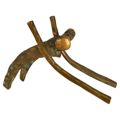 Bronze Door Handles Push Pull for Glass Door